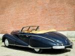 Delahaye 135 M Cabriolet par Antem 1948 года